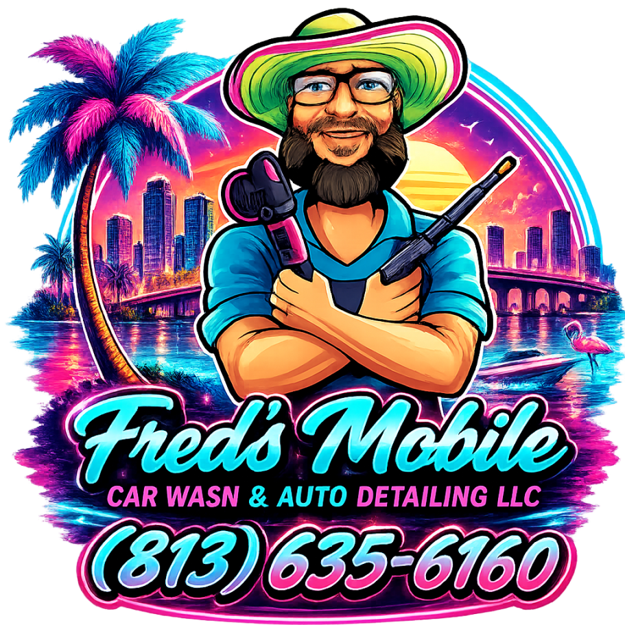 MOBILE CAR DETAILING TAMPA